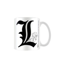 Death Note (L) 11oz/315ml Mug