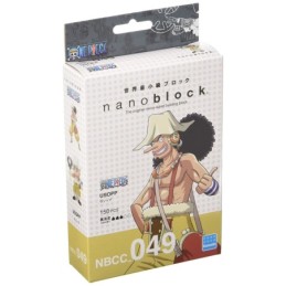 nanoblock - NBCC-049 - Jeu...