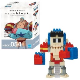 Nanoblock NBCC-054 Franky...