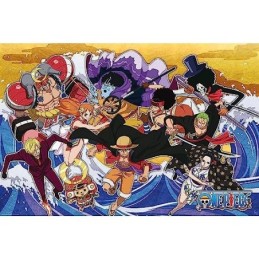 ABYSTYLE GBeye - ONE PIECE...