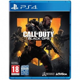 Call of Duty Black Ops 4 ps4