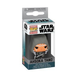 Funko Pop! Keychain: Ahsoka...