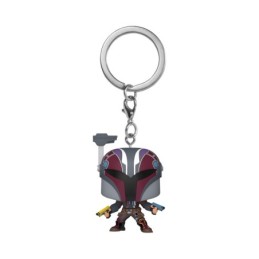 Funko Pop! Keychain: Ahsoka...