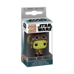 Funko Pop! Keychain: Ahsoka...