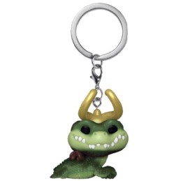 Funko Pop! Keychain: Marvel...