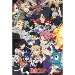 ABYSTYLE - FAIRY TAIL -...