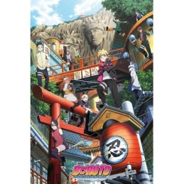 ABYSTYLE - BORUTO Poster -...