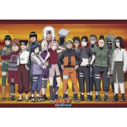 ABYSTYLE - NARUTO SHIPPUDEN...