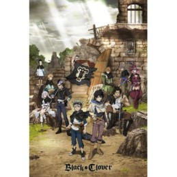 goodies Black Clover Poster...