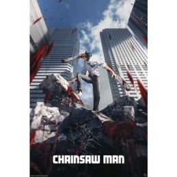 GB eye - CHAINSAW MAN...