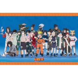 ABYSTYLE - NARUTO - Poster...