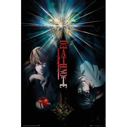 GB Eye LTD, Death Note,...