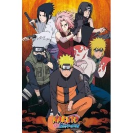 ABYSTYLE - NARUTO SHIPPUDEN...