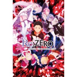 GB Eye LTD, Re:Zero, Key...