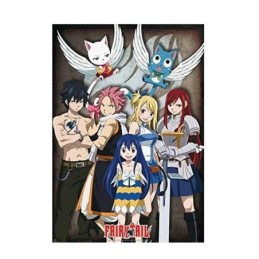 ABYSTYLE - FAIRY TAIL -...