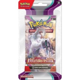 Asmodee Booster Pokémon...