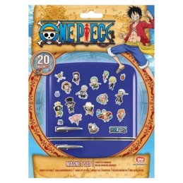 One piece Aimants Chibi