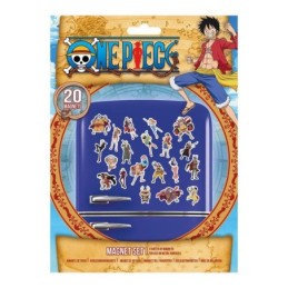 One Piece Fridge Magnets...