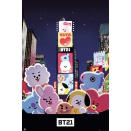 GB eye - BT21 Poster Times...