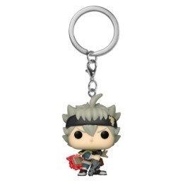 Funko Pop! Keychain: Black...