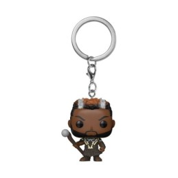 Funko Pop! Keychain - Black...