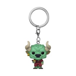 Funko Pop! Keychain Marvel:...