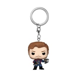 Funko Pop! Keychain: Marvel...