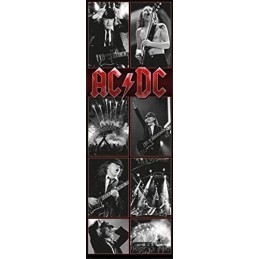 Poster de Porte AC/DC Live...