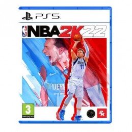 NBA 2K22 playstation 5