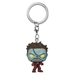 Funko Pop! Keychain: What...