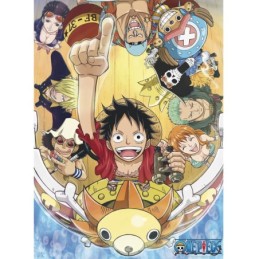 ABYSTYLE - ONE PIECE -...