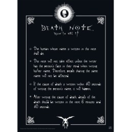 ABYSTYLE - Death Note -...