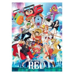 GBEye -ONE PIECE RED Poster...