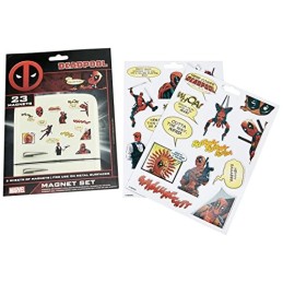 Deadpool Comic (Set)...