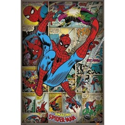 Marvel Comics (Spider-Man...