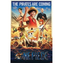 One Piece Posters Pirates...