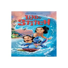 Lilo & Stitch Wave Surf...