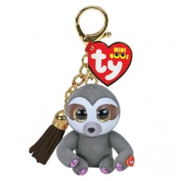 Ty- Dangler Sloth Keyring...