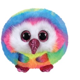 Ty Uk- Owen Owl Puffies...