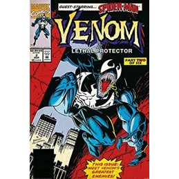 Marvel Comics Venom (Lethal...