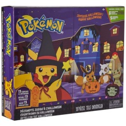 Pokémon Halloween Calendar...