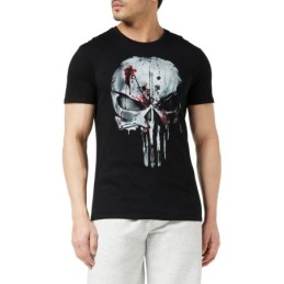 T-shirt The Punisher Marvel...