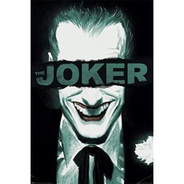 The Joker DC Comics Poster...