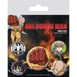 One Punch Man (Destructive...