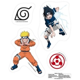 ABYSTYLE - NARUTO Stickers...