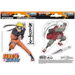 ABYSTYLE - NARUTO SHP -...