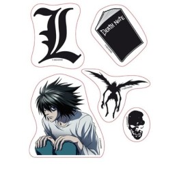 ABYSTYLE - DEATH NOTE...