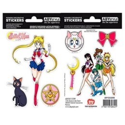 ABYSTYLE - SAILOR MOON -...