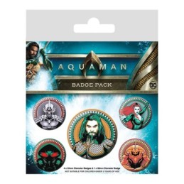 Aquaman (Heavy Hitters Of...