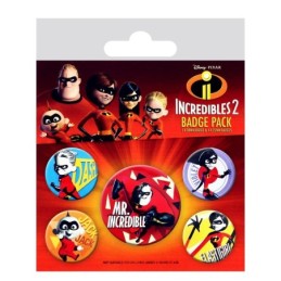 Disney Incredibles 2  Lot...